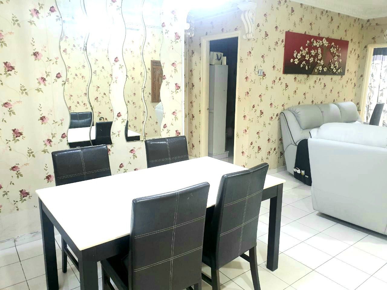 FULLY RENOVATED Nilam Puri Condo Puchong - photo 2