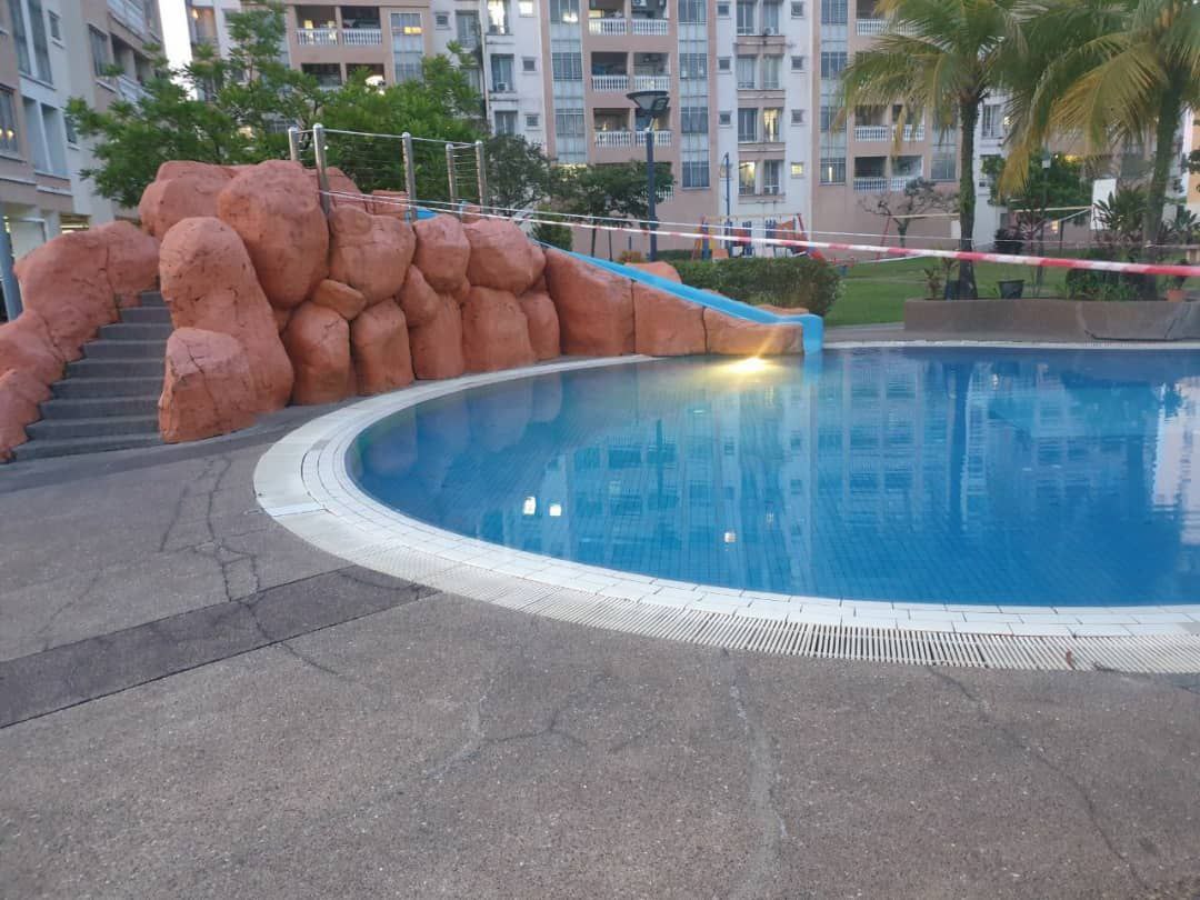 FULLY RENOVATED Nilam Puri Condo Puchong - photo 5