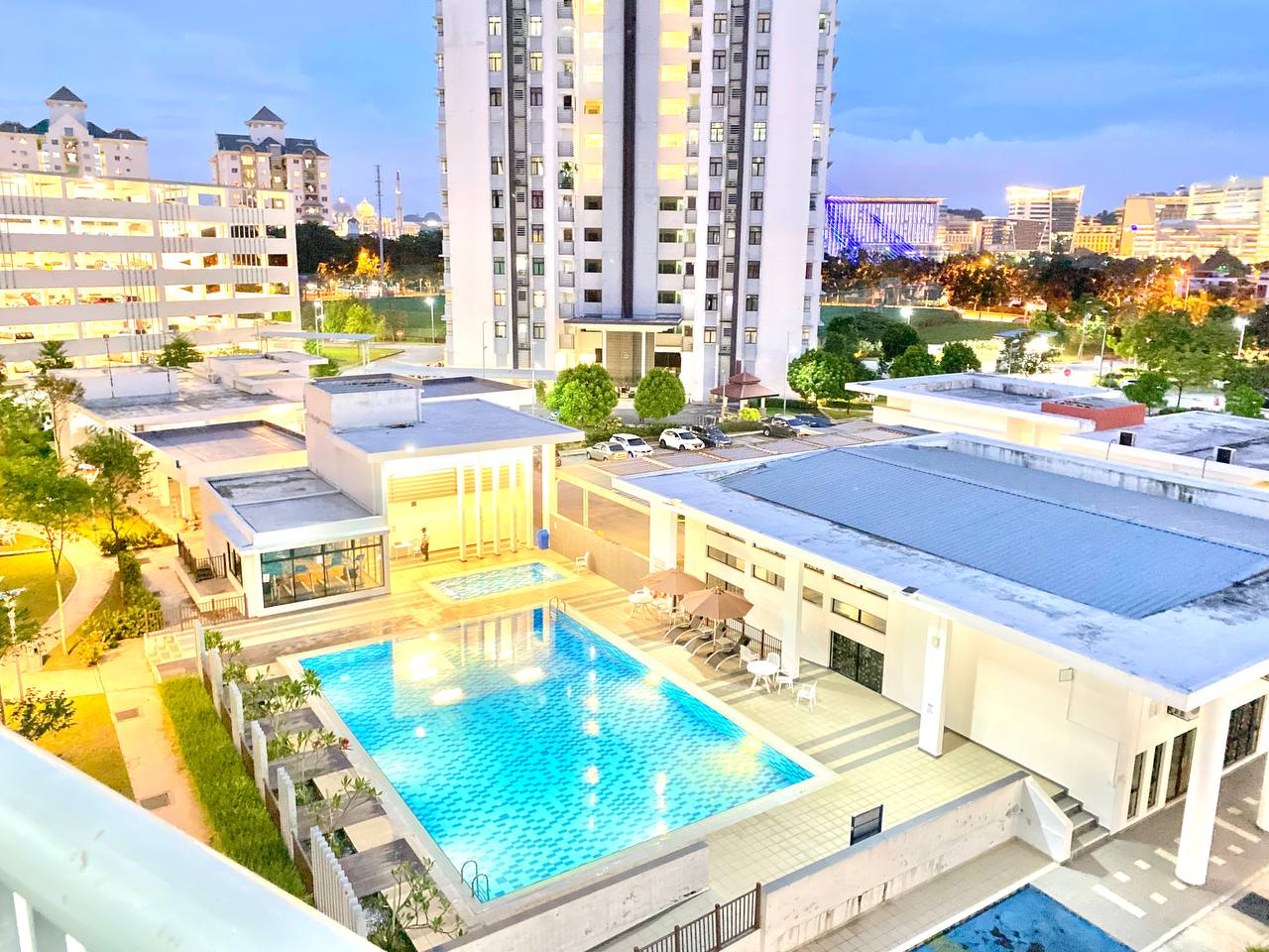 TAMARA RESIDENCE PRESINT 8 PUTRAJAYA - photo 7