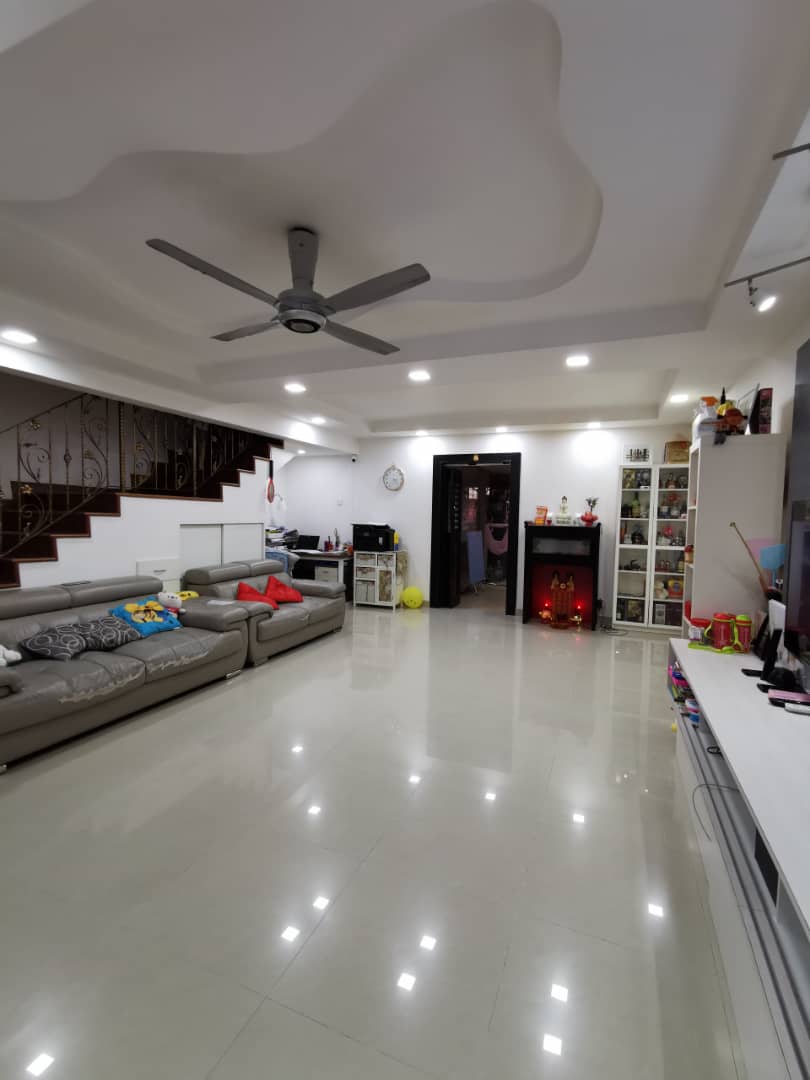 2 sty renovated cheras segar perdana