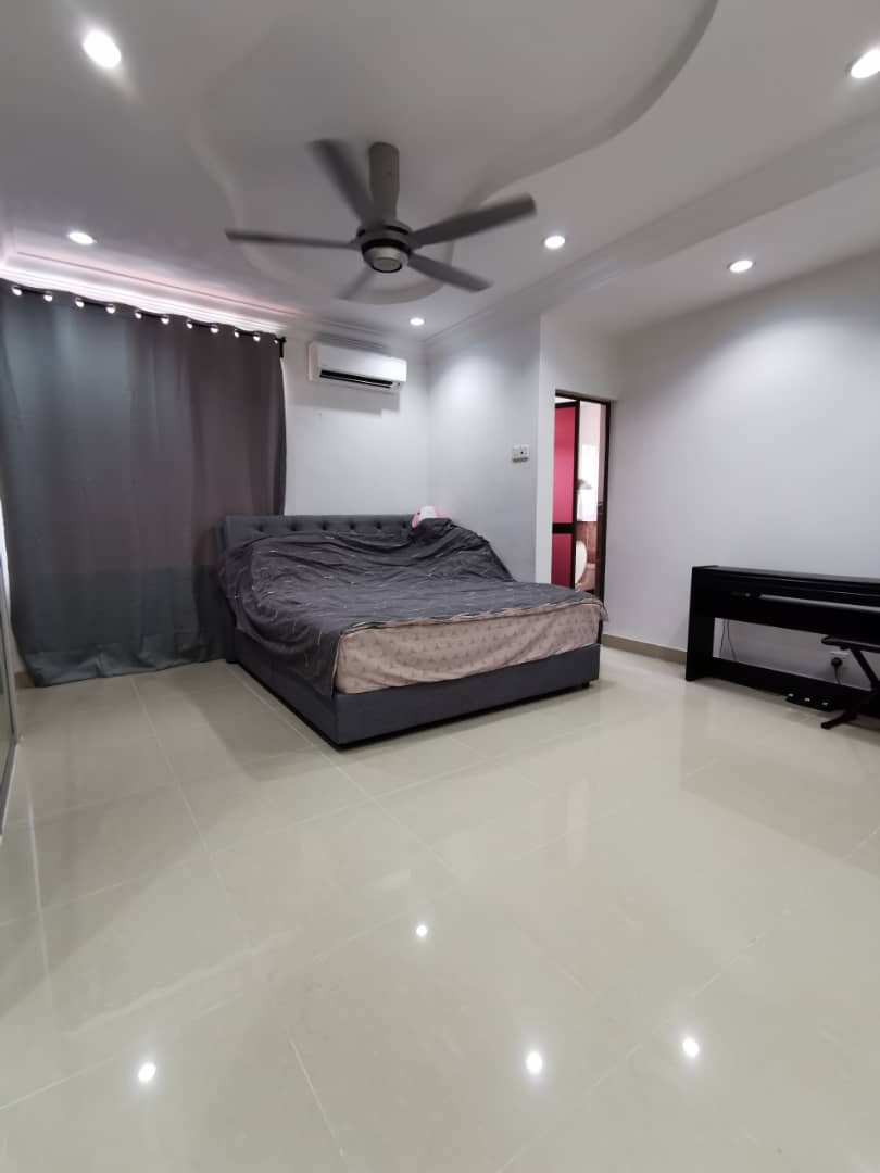2 sty renovated cheras segar perdana - photo 2