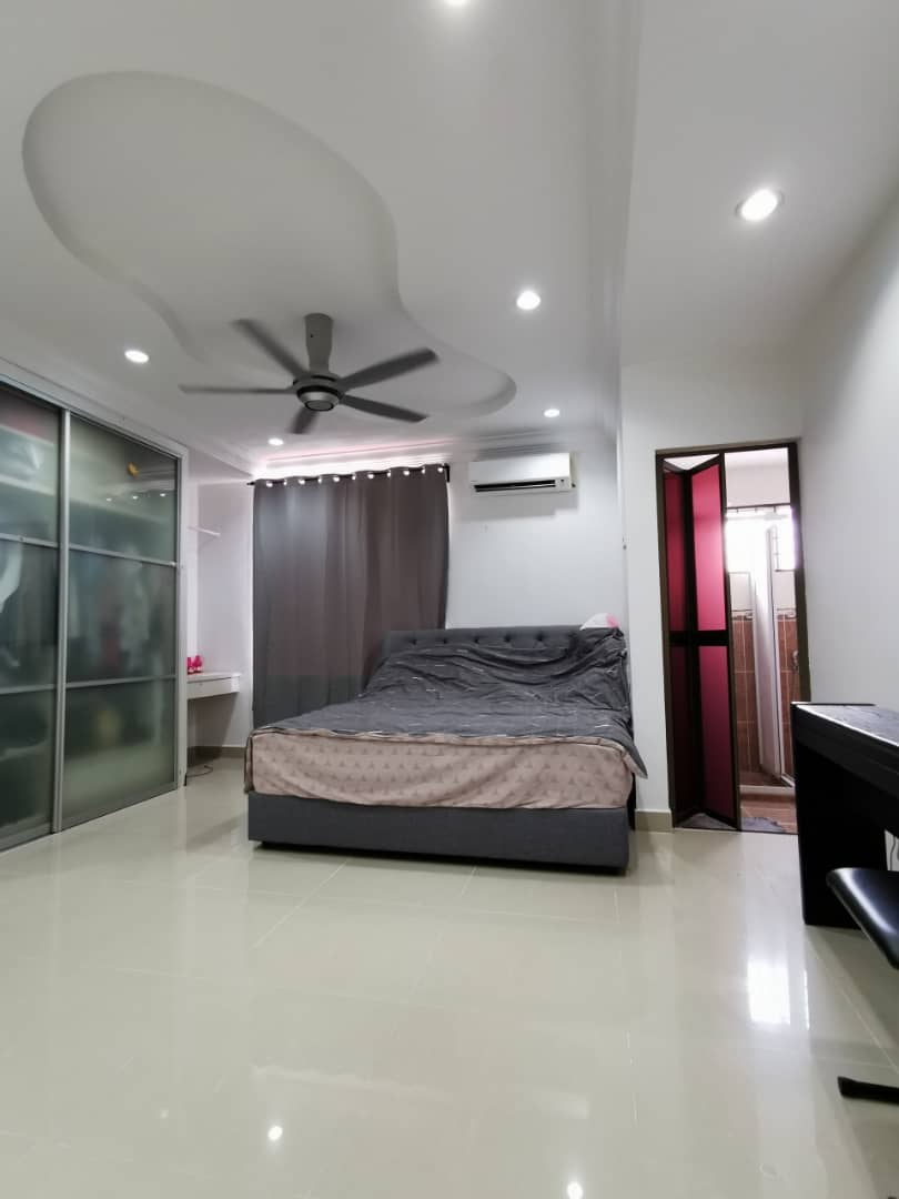 2 sty renovated cheras segar perdana - photo 3