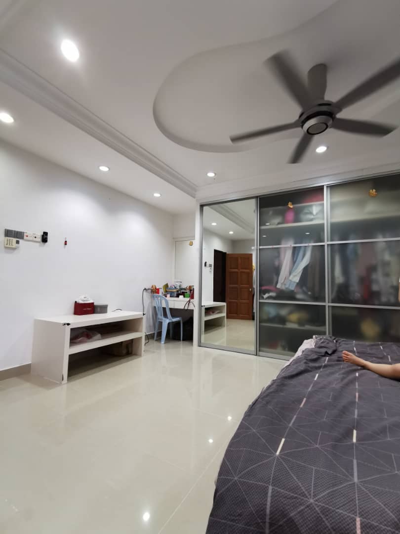 2 sty renovated cheras segar perdana - photo 4
