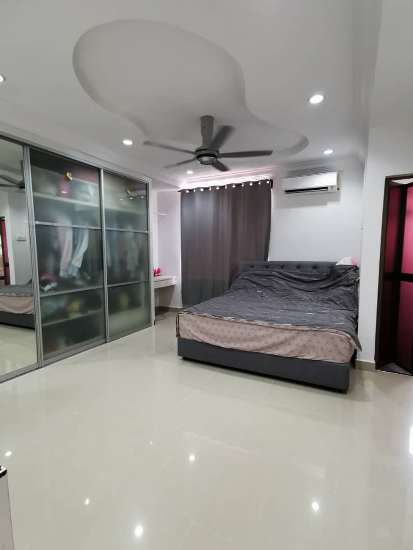 2 sty renovated cheras segar perdana - photo 6