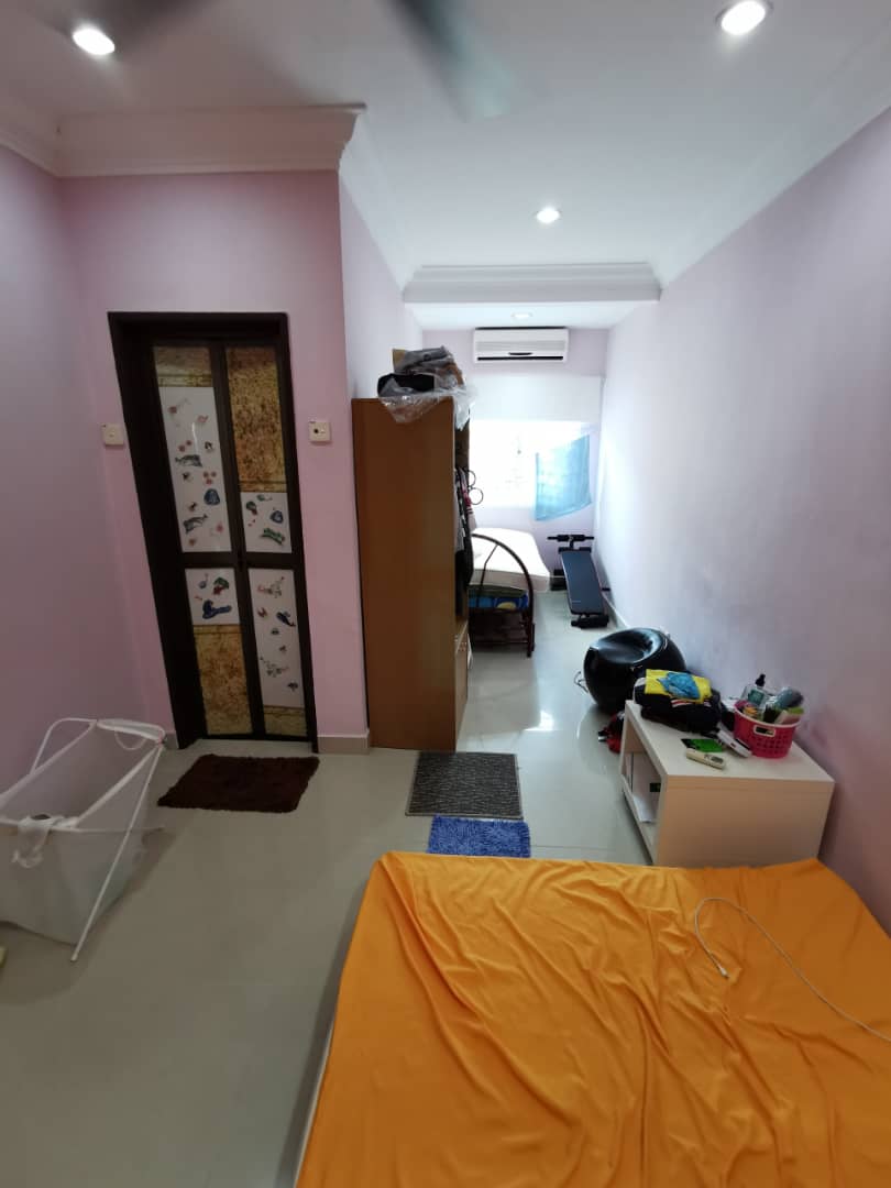 2 sty renovated cheras segar perdana - photo 8