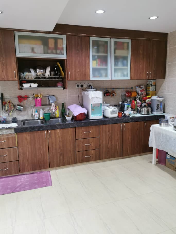2 sty renovated cheras segar perdana - photo 9