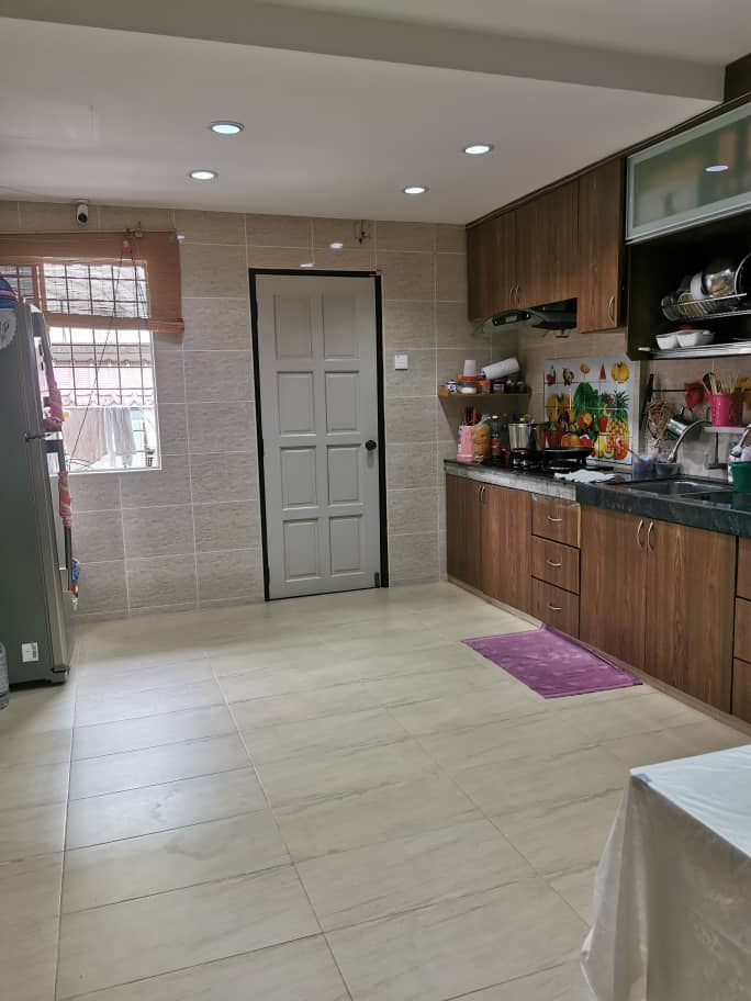 2 sty renovated cheras segar perdana - photo 11