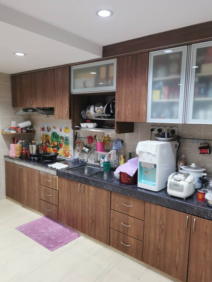 2 sty renovated cheras segar perdana - photo 12
