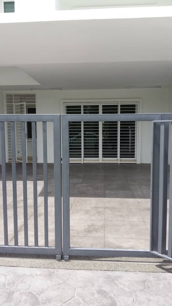 3 storey taman taming indah - photo 2