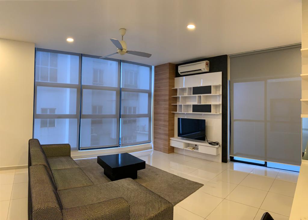 mirage residence 2r2b fully furnished klcc - photo 4