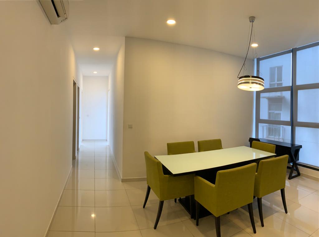 mirage residence 2r2b fully furnished klcc - photo 6