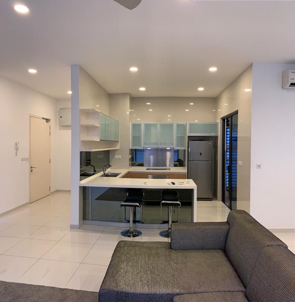 mirage residence 2r2b fully furnished klcc - photo 8
