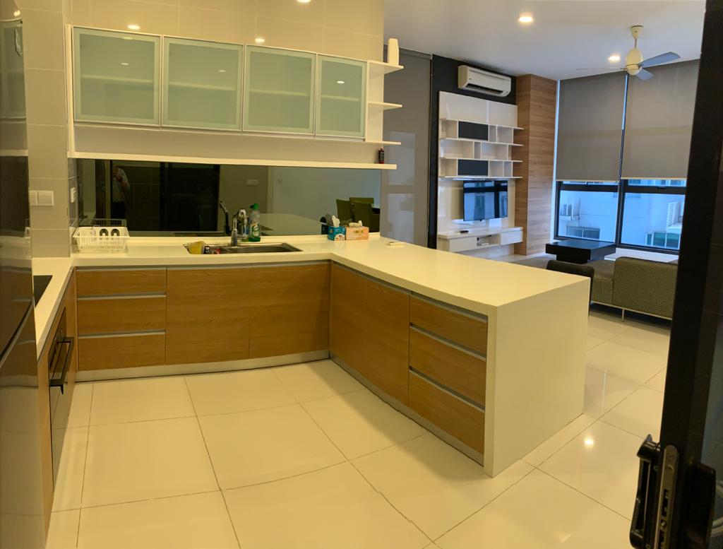 mirage residence 2r2b fully furnished klcc - photo 10