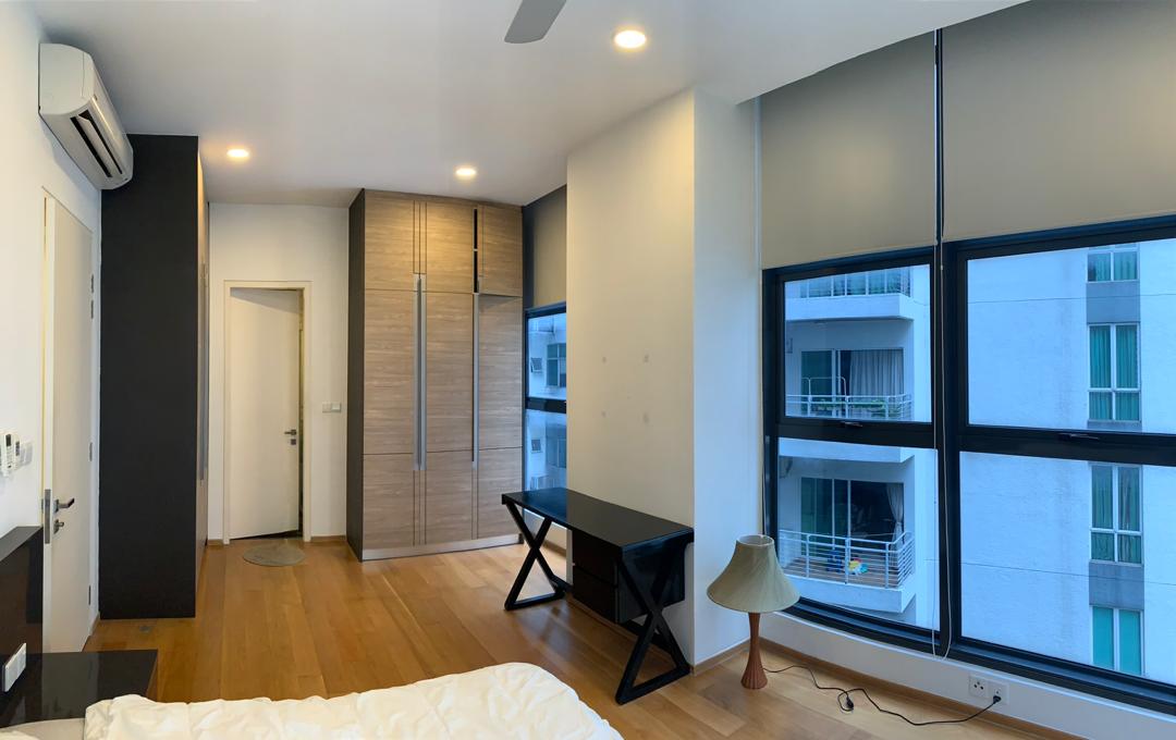 mirage residence 2r2b fully furnished klcc - photo 12