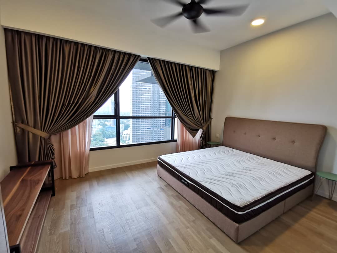 the ruma 3r2b fully furnished klcc - photo 3
