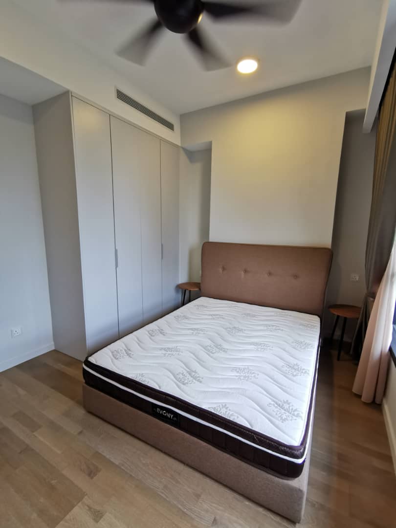 the ruma 3r2b fully furnished klcc - photo 9