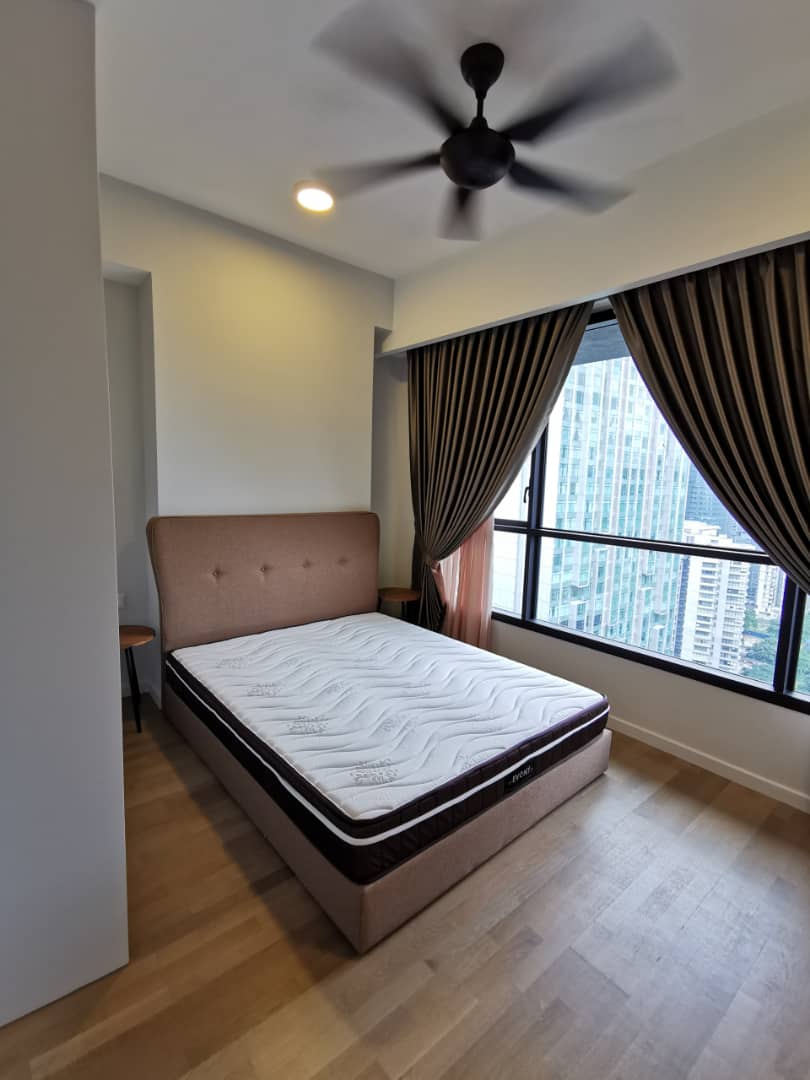the ruma 3r2b fully furnished klcc - photo 10