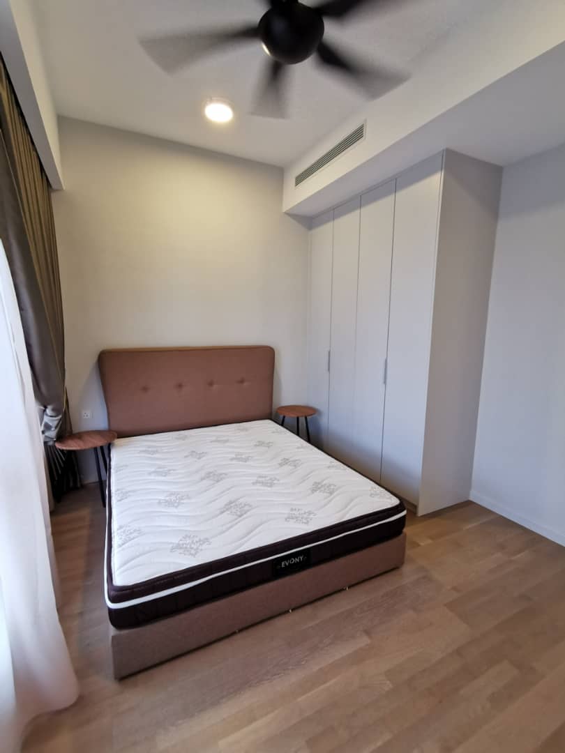 the ruma 3r2b fully furnished klcc - photo 12