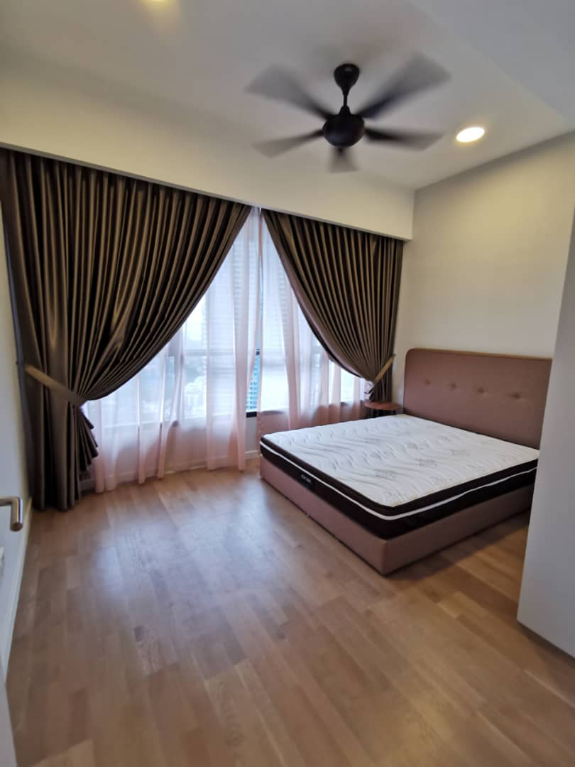 the ruma 3r2b fully furnished klcc - photo 13