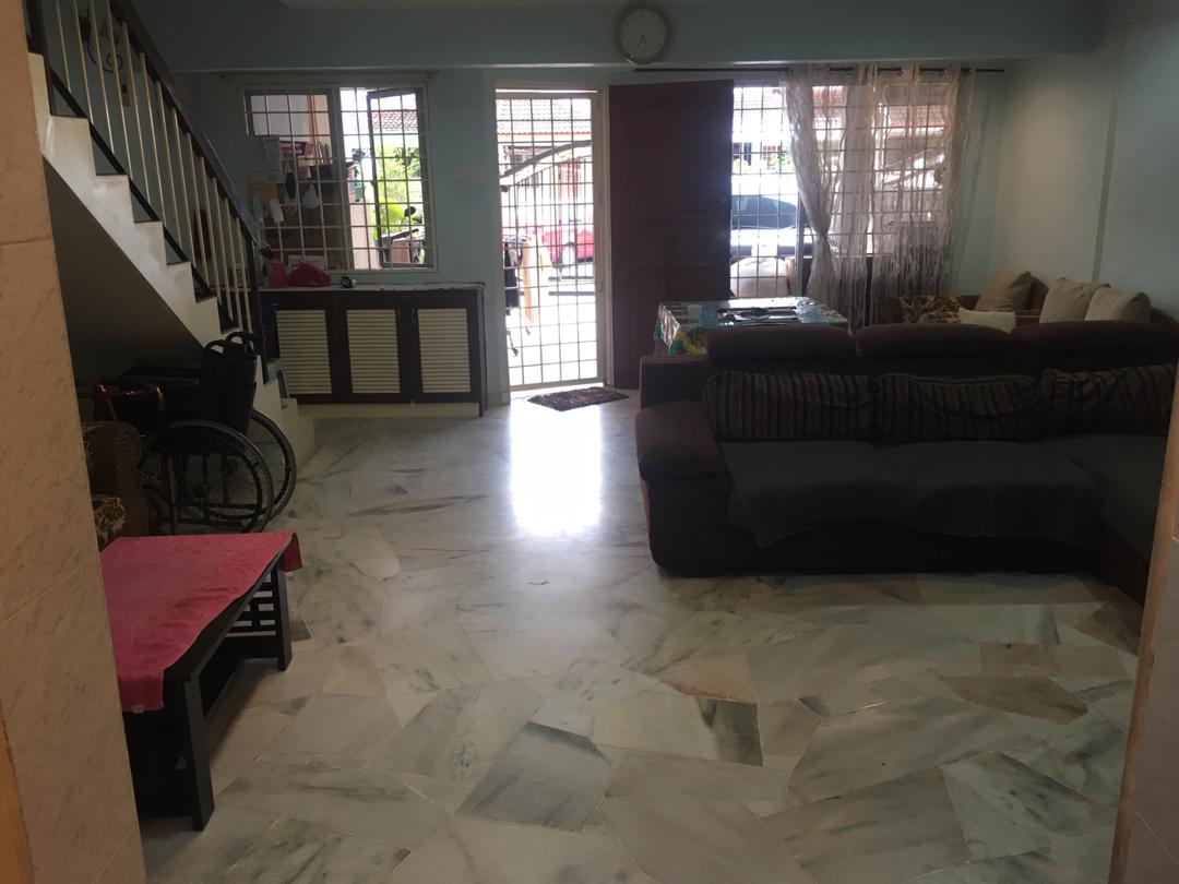 2sty renovated pandan indah