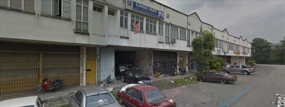 link factory corner cheras,ampang,