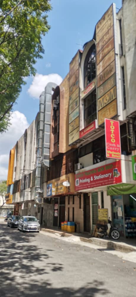 taman shamelin perkasa 4sty shop