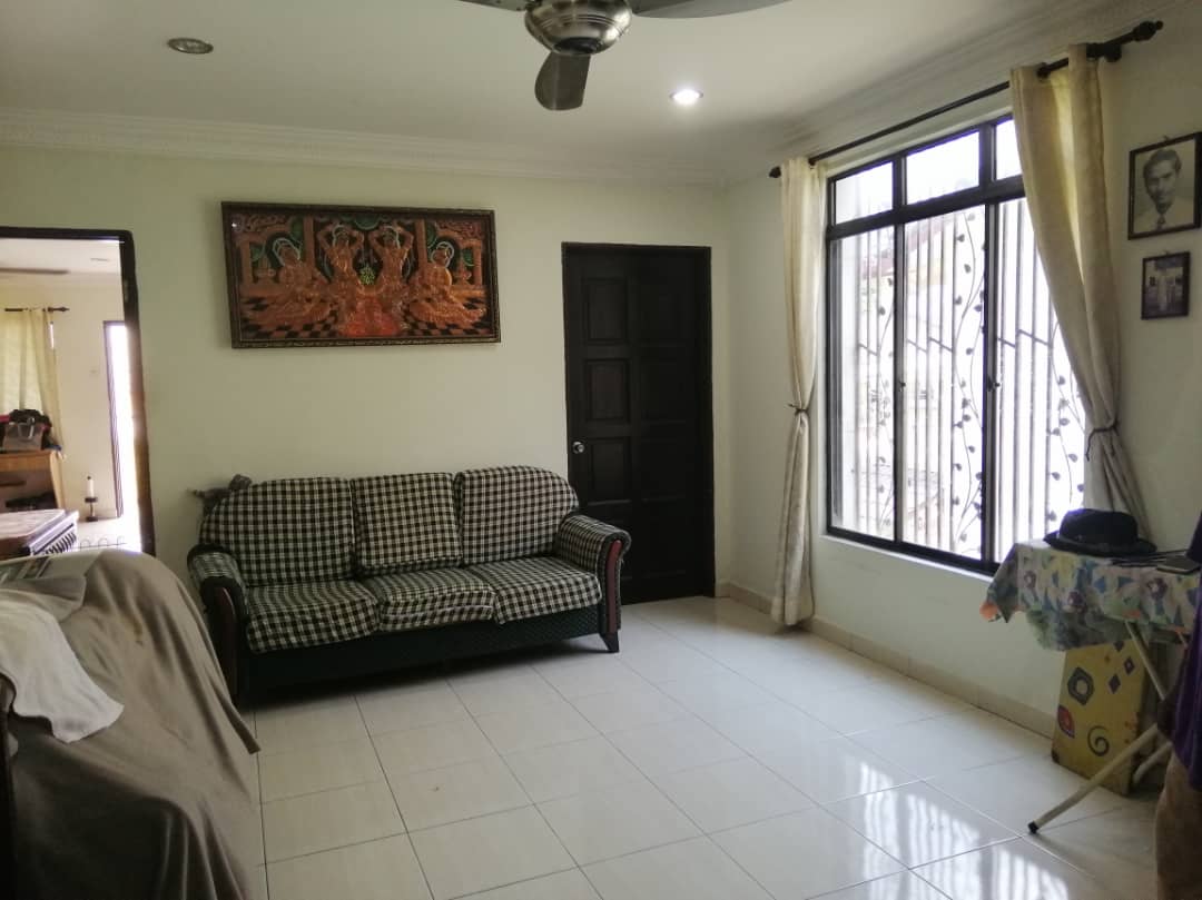2 sty endlot fully renovated wangsa permai