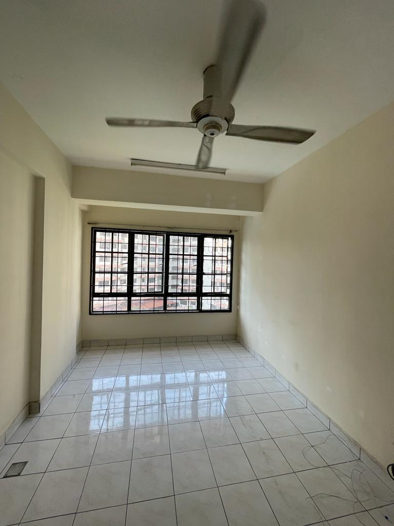 Bayu Tasik Condominium 3R2B 2CP Permaisuri Cheras