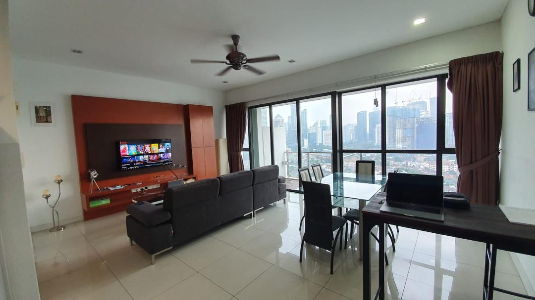 Setia Sky Condo FF 2cp  Jalan Tun Razak KLCC