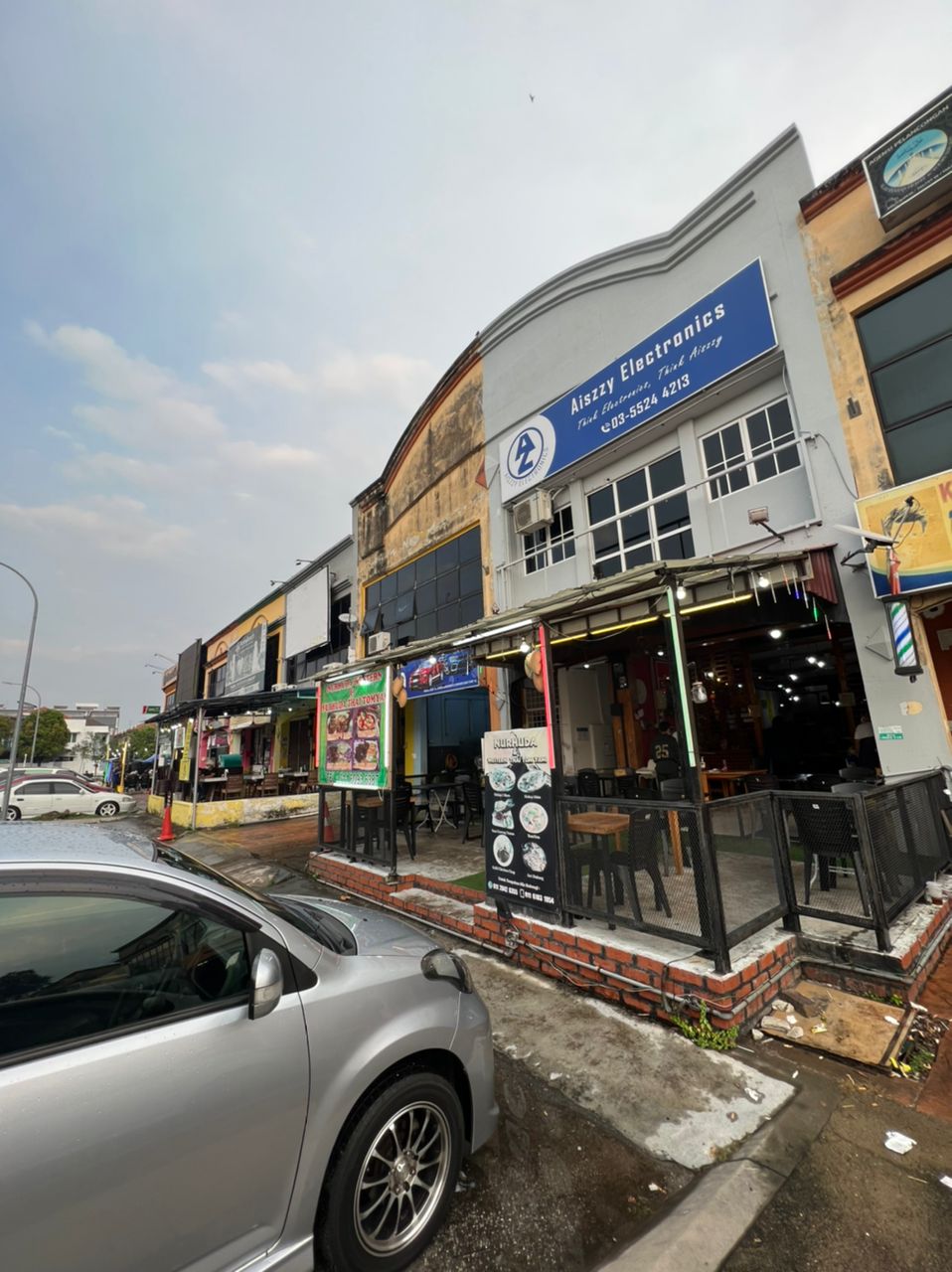 2 storey shop with good return