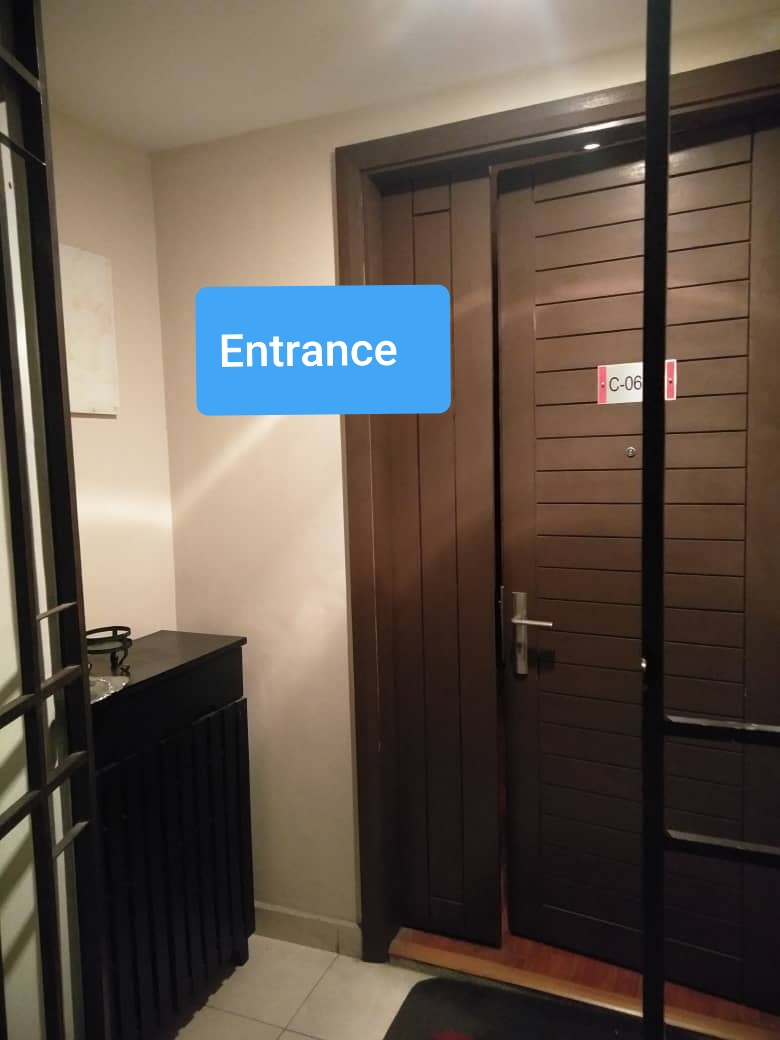 Desa Putra Wangsamaju condo - photo 3