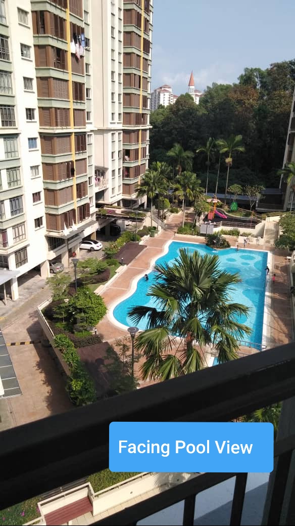 Desa Putra Wangsamaju condo - photo 7