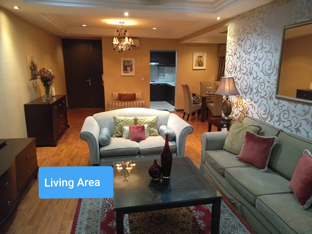 Desa Putra Wangsamaju condo - photo 10