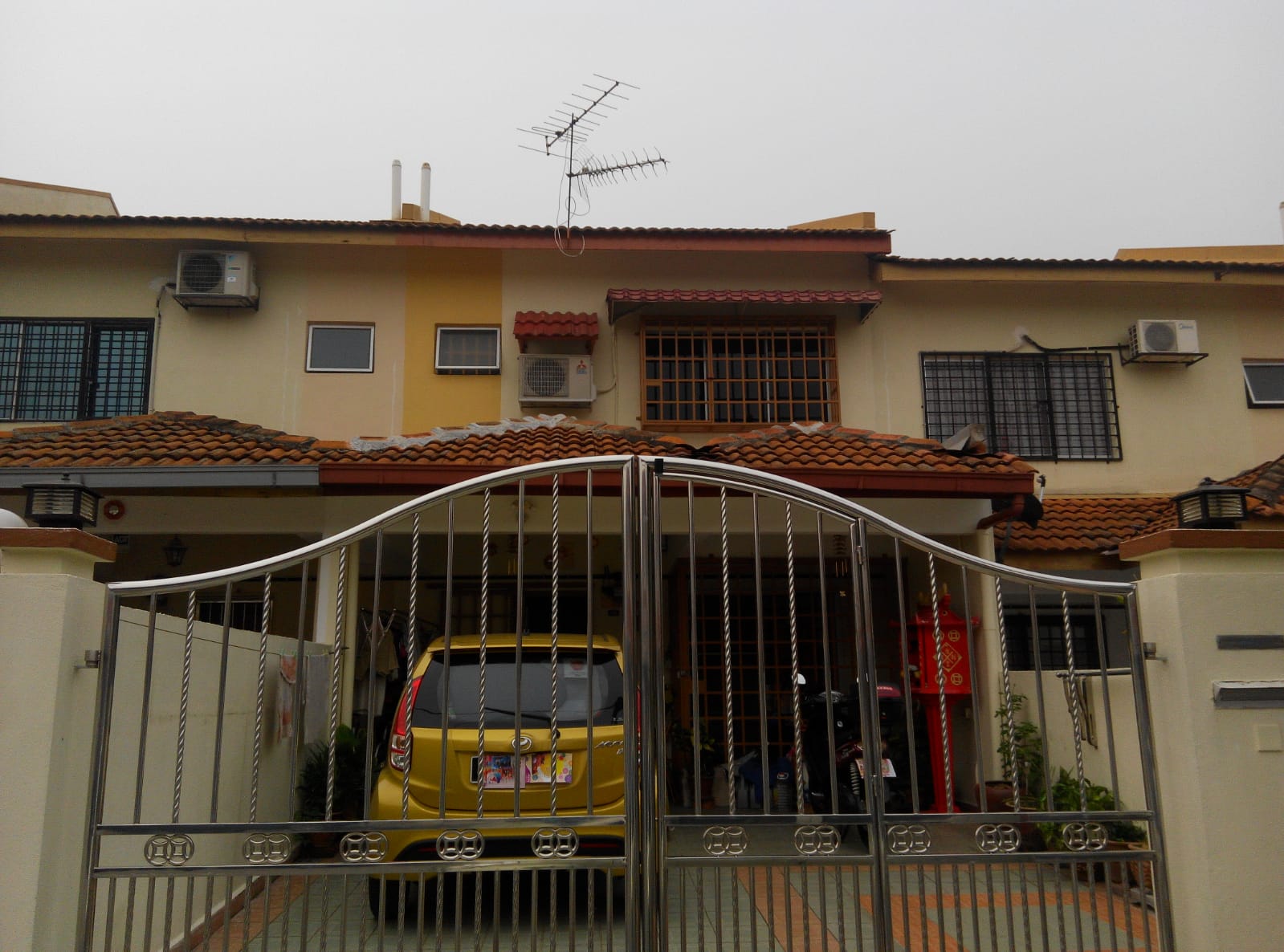 2 storey fully renovation and extension non bumi