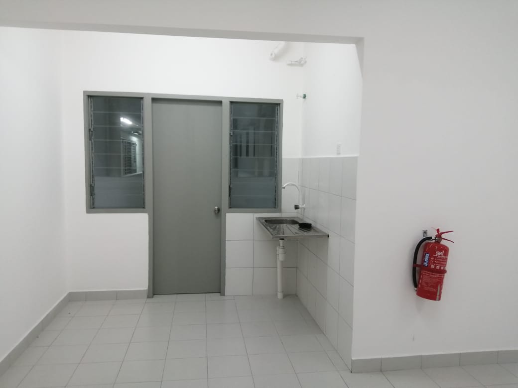 Pangsapuri Gapura Bayu 3r2b2cp Kajang