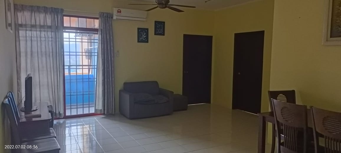 Ampang Permai Putera Apartment 3r2b Kl Ampang Jaya