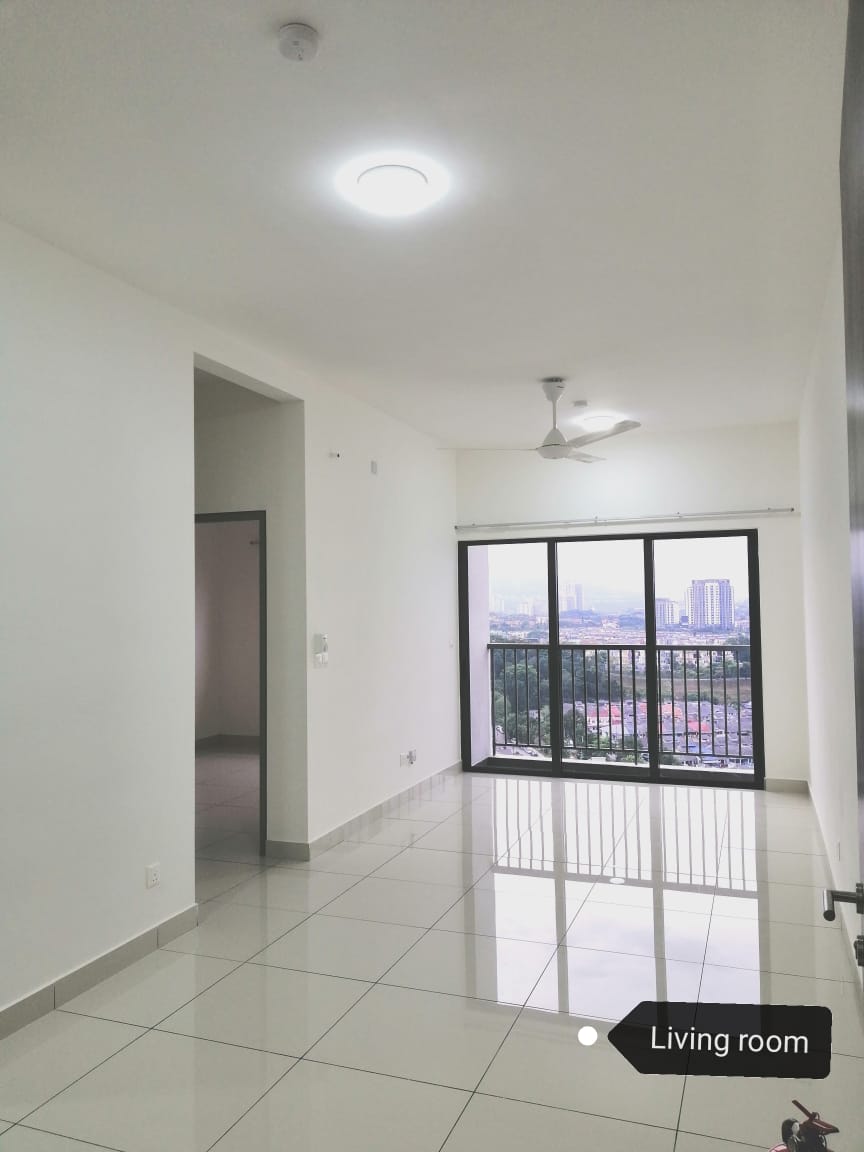 Balakong Traders Garden 2r2b2cp Mahkota Serdang