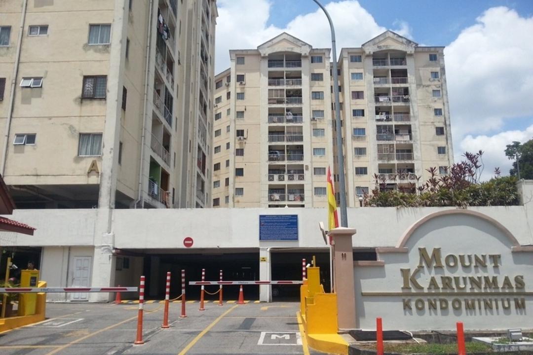 Mount Karunmas 3r2b1cp Partly Balakong Kajang