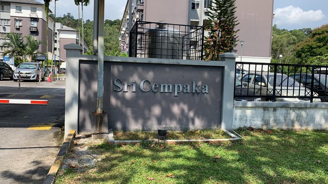 Sri Cempaka Fully Furnished 3r2b1cp Puchong