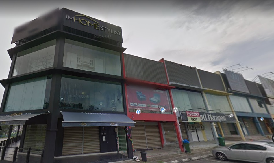 3 Storey Corner Shop Kajang Perdana Sri Jelok
