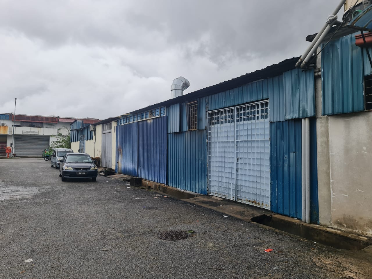 Link factory Storey Puchong Utama Meranti - photo 5
