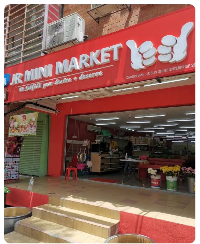 Ground Floor Shop 1400sf Seri Kembangan