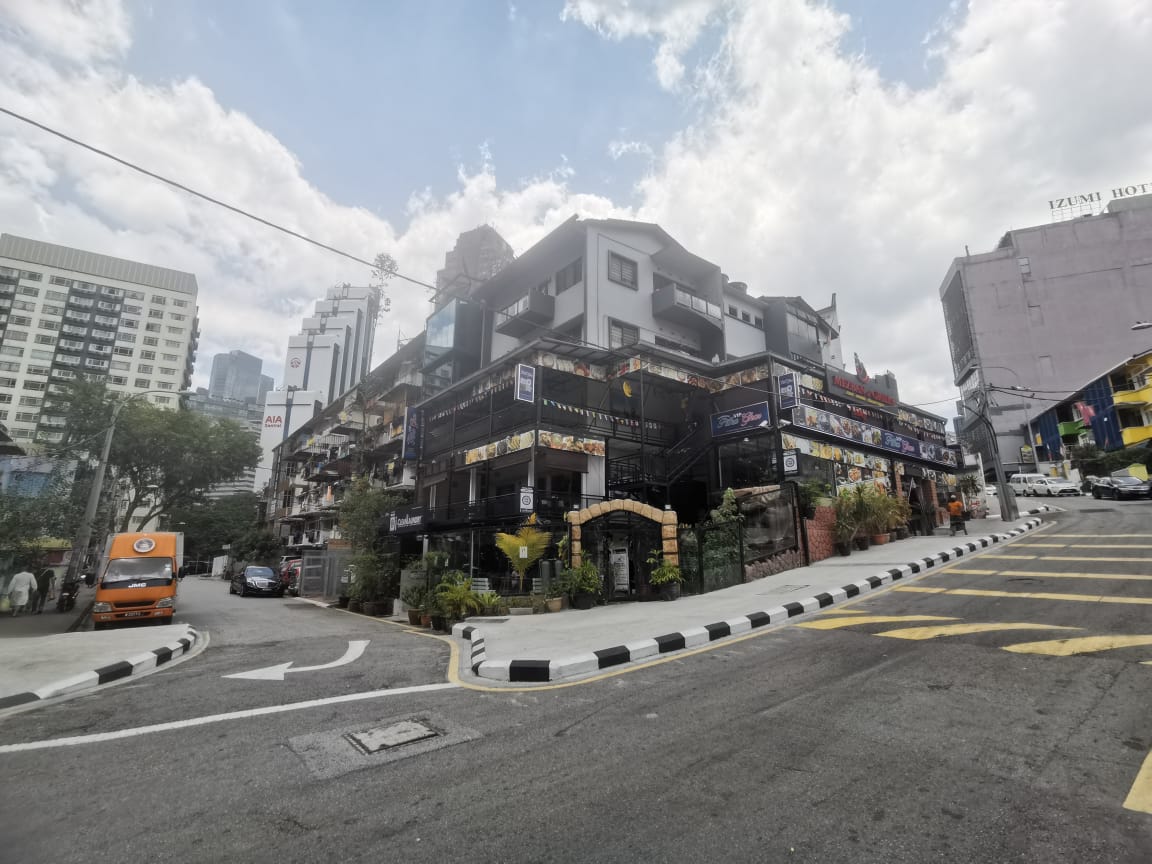 Bukit Bintang 4 Storey Corner Shop - photo 5