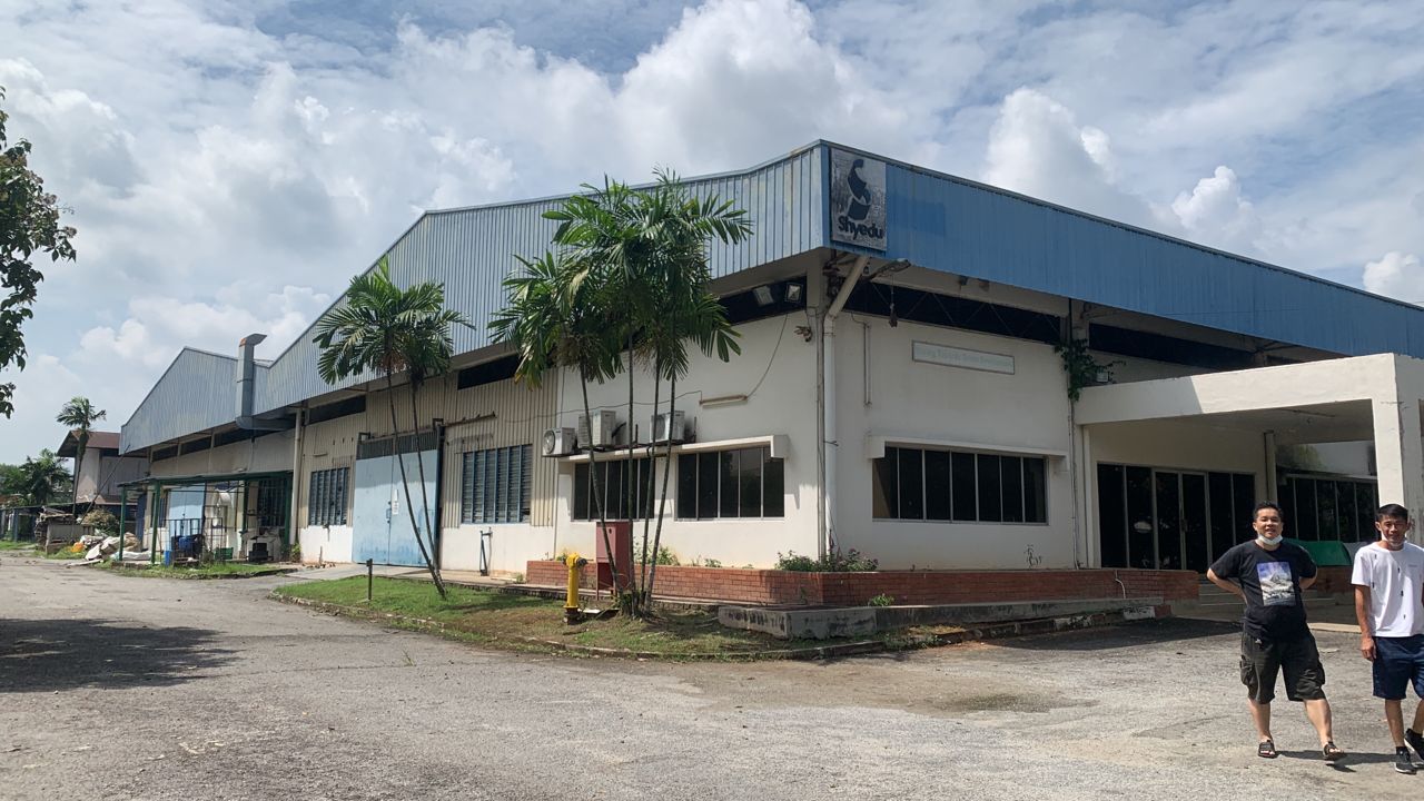 Kawasan Perusahaan Beranang