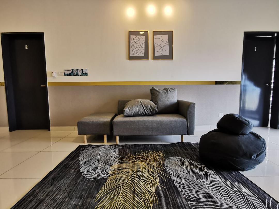 Holmes 2 Cheras Bandar Tun Razak fully Furnished