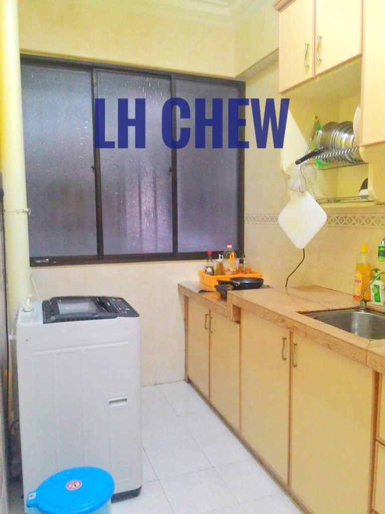 Taman Desa Relau 2