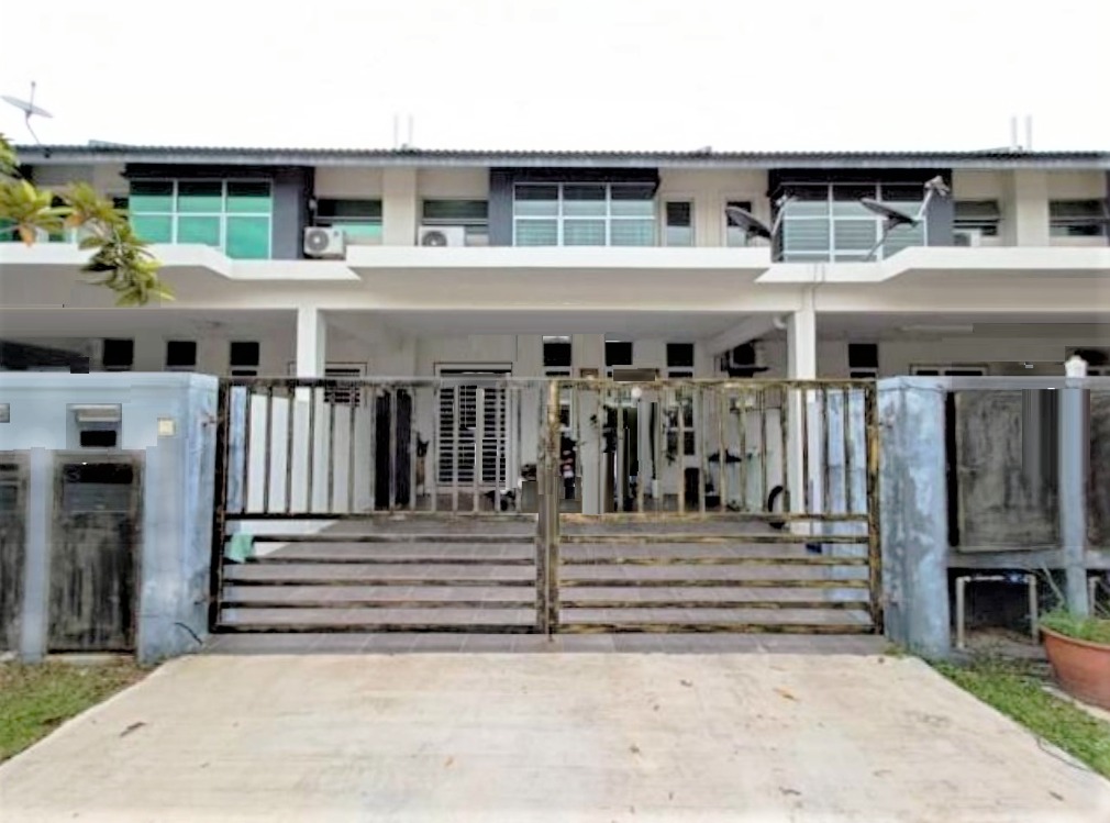 2 STOREY BANGI AVENUE