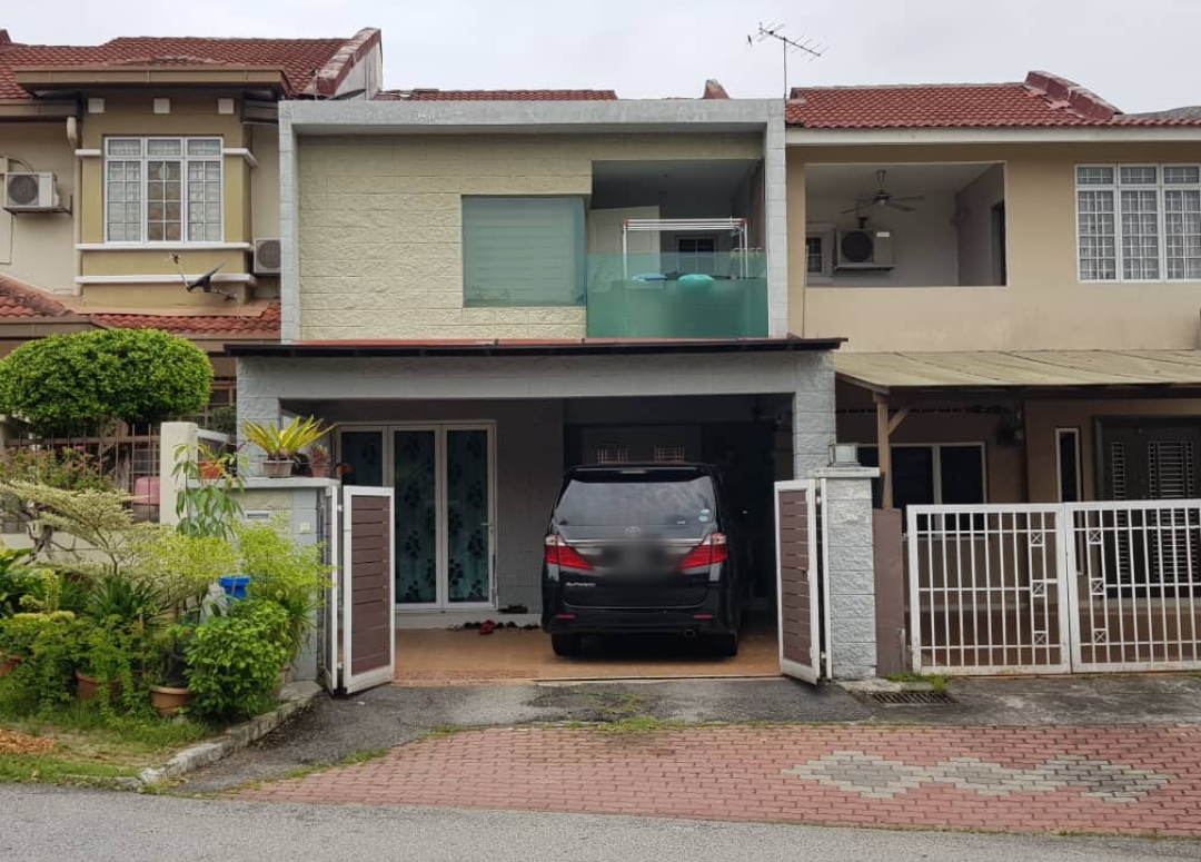 2 STOREY HOUSE TADISMA SEKSYEN 13, SHAH ALAM