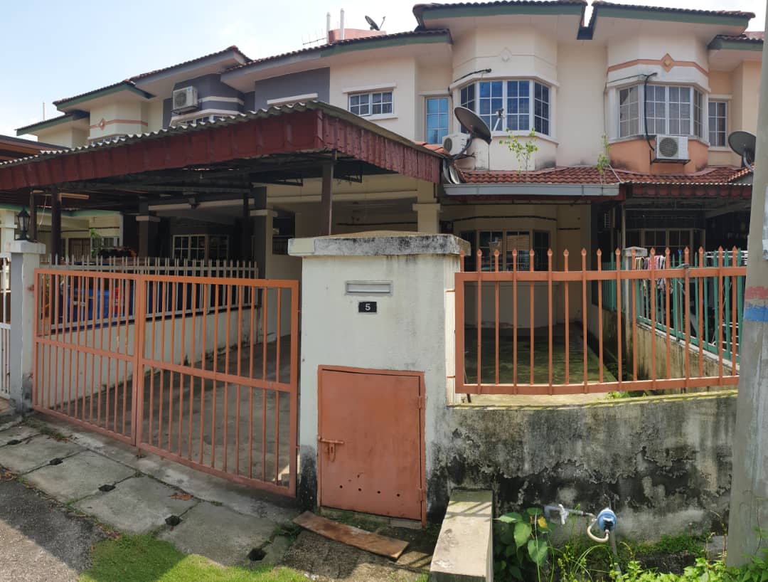 Double Storey 20x75 Bandar Puteri Klang NON BUMI - photo 8