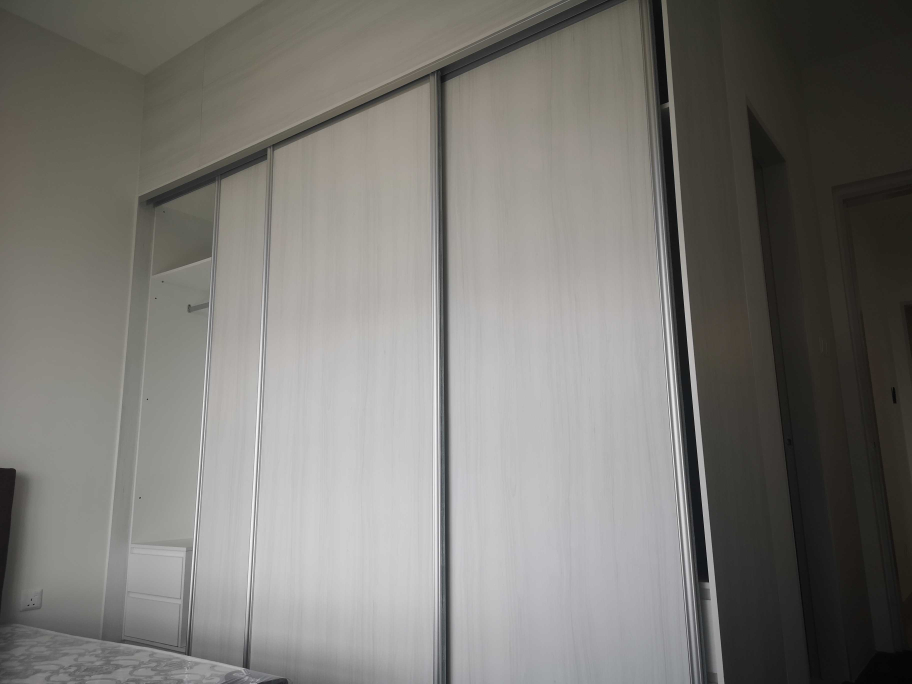 City Of Green Condo 1200sf Fully Furnished 3Rooms - photo 3